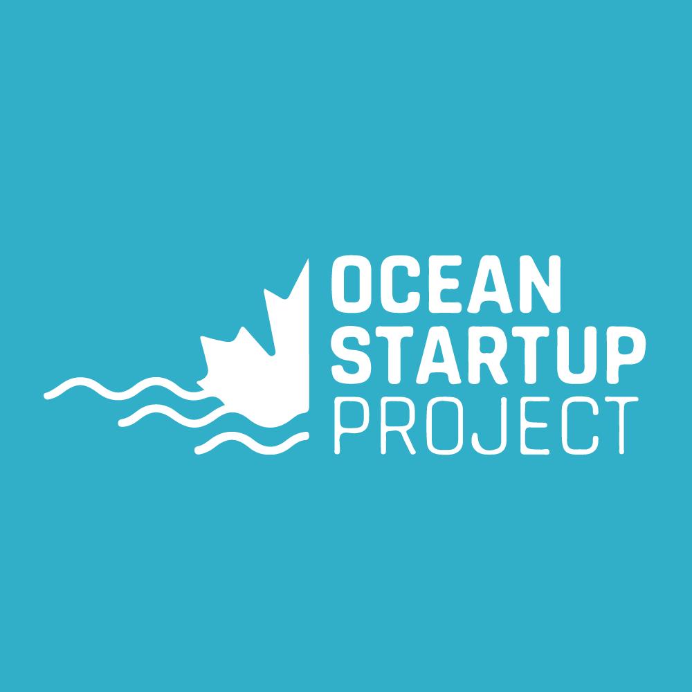 Ocean Startup Project Logo